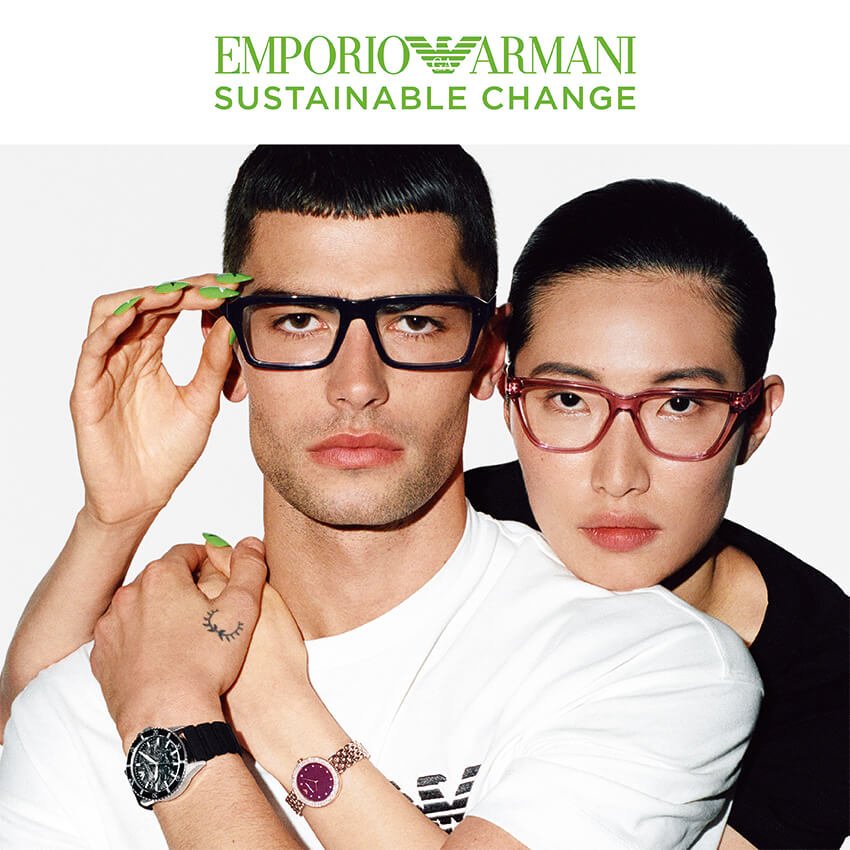 Emporio Armani szemüvegkeretek