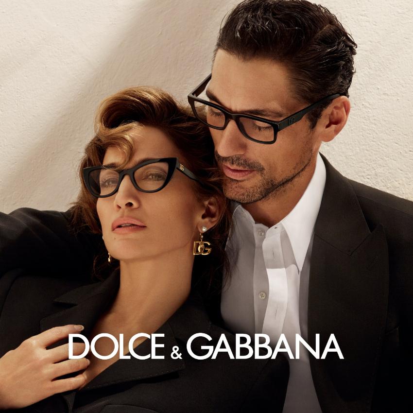 Dolce&Gabbana szemüvegkeret